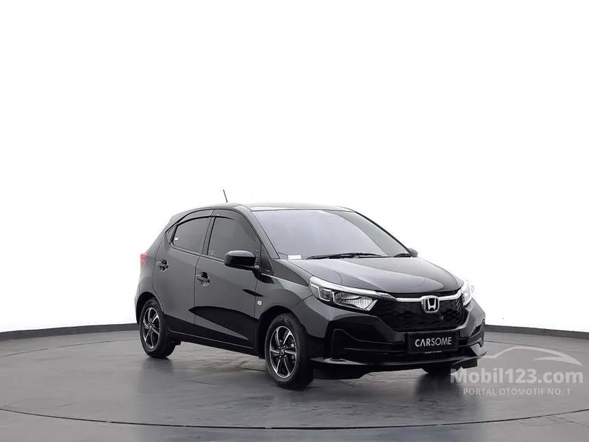 2013 Honda Brio E Hatchback