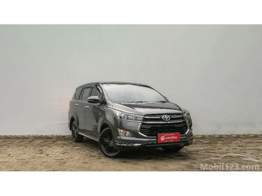 2019 Toyota Kijang Innova Venturer MPV