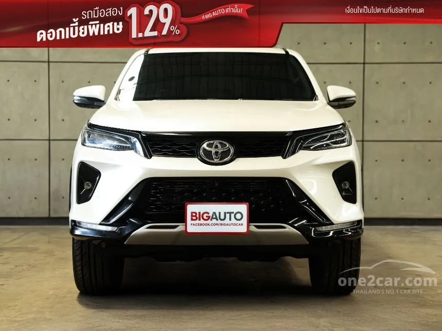 2023 Toyota FORTUNER Leader V SUV