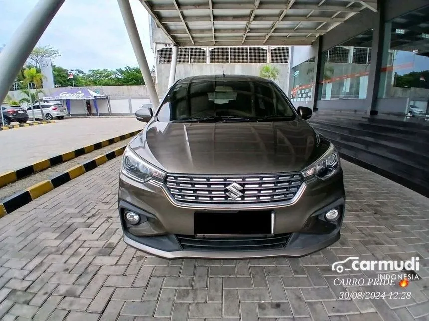 2019 Suzuki Ertiga GX MPV