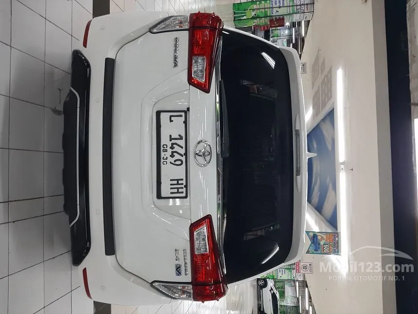 2020 Toyota Kijang Innova V TRD Sportivo MPV