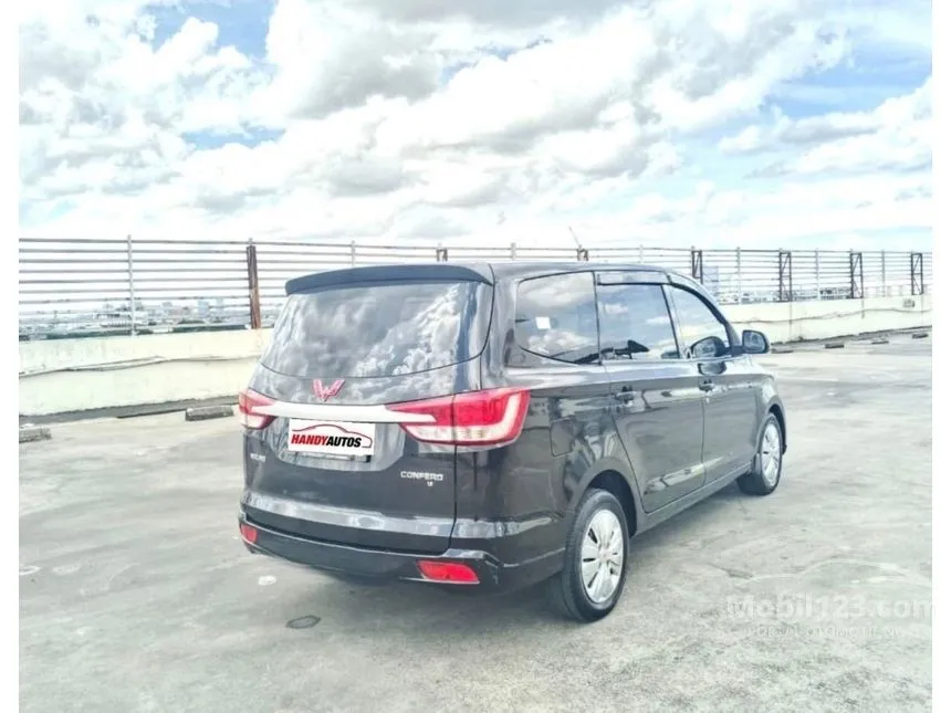 2022 Wuling Confero MPV