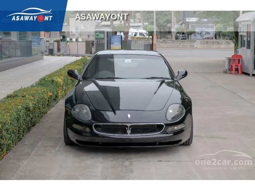 2006 Maserati Coupe Cambiocorsa F1 Coupe