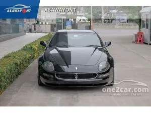 2006 Maserati Coupe 4.2 Cambiocorsa F1 Coupe