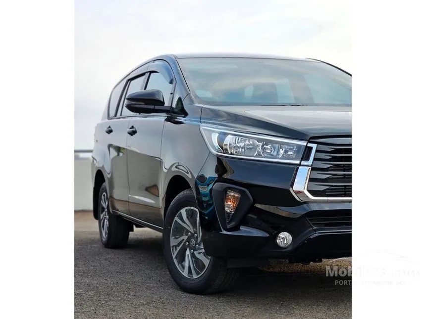 2024 Toyota Kijang Innova G MPV