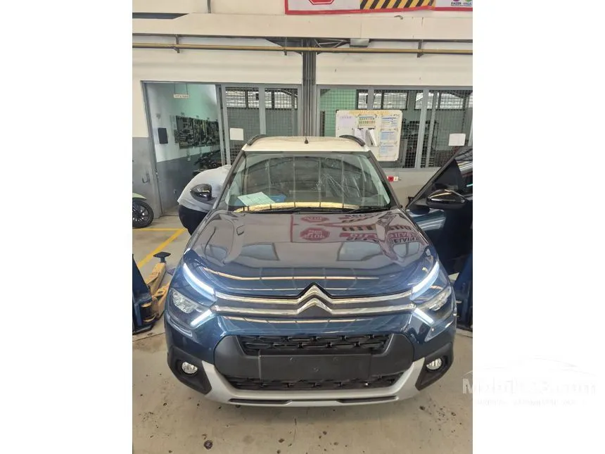 2024 Citroen C3 Puretech 82 SUV