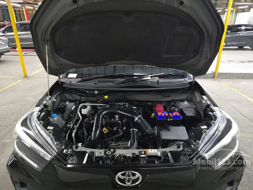 2022 Toyota Raize GR Sport (1 Tone) SUV
