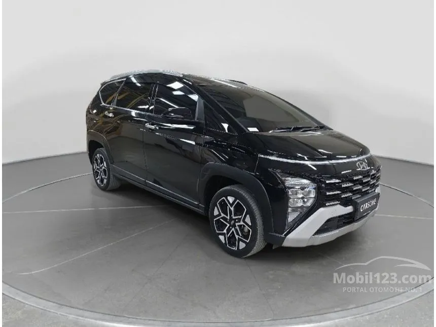 2023 Hyundai Stargazer X Prime MPV
