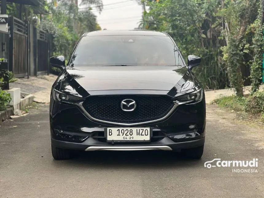 2018 Mazda CX-5 Elite SUV