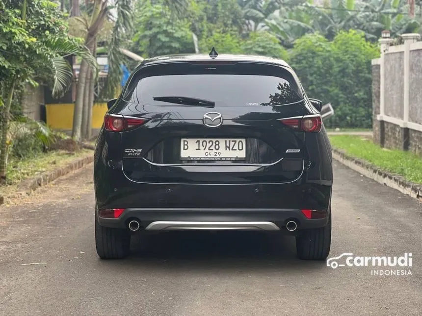 2018 Mazda CX-5 Elite SUV