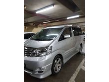 2007 Toyota Alphard 2.4 G Van Wagon