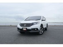 2013 Honda CR-V 2.4 (ปี 12-16) EL SUV