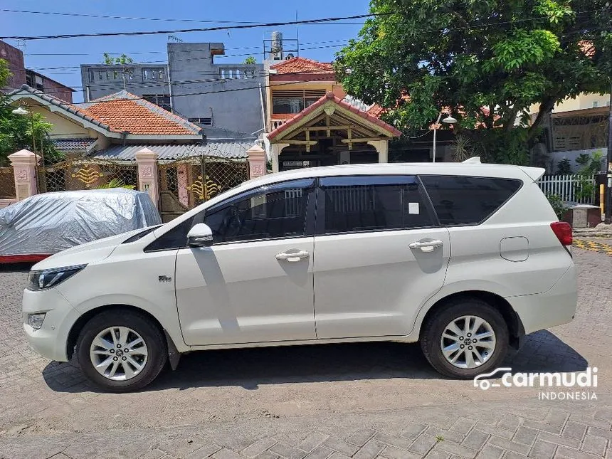 2016 Toyota Kijang Innova V MPV