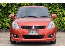 2013 Suzuki Swift 1.2 (ปี 12-16) GLX Hatchback AT