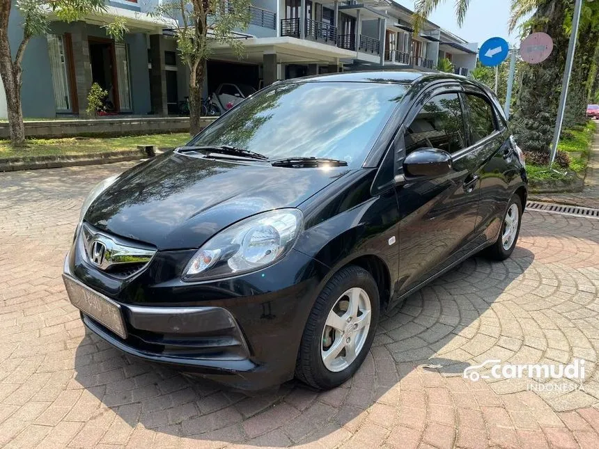 2014 Honda Brio S Hatchback