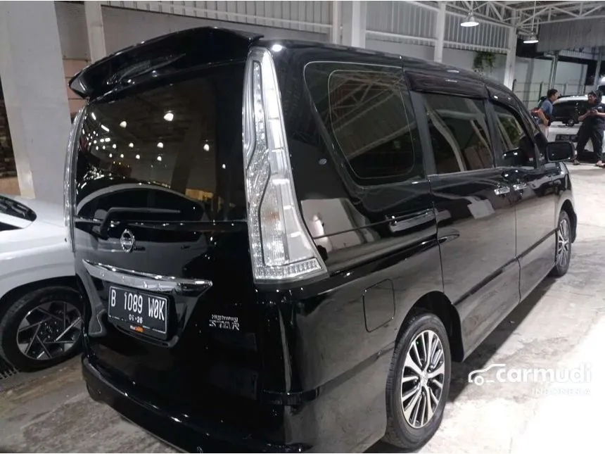 2016 Nissan Serena Highway Star MPV