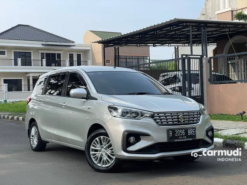 2020 Suzuki Ertiga GL MPV
