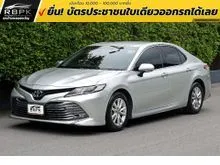 2019 Toyota CAMRY 2.0 (ปี 18-24) G Sedan