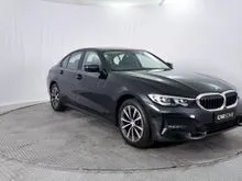 2021 BMW 320i 2,0 Dynamic Sedan