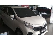 2020 Daihatsu Sigra 1.2 X MPV