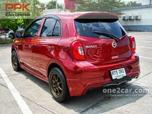 2019 Nissan MARCH 1.2 E Hatchback
