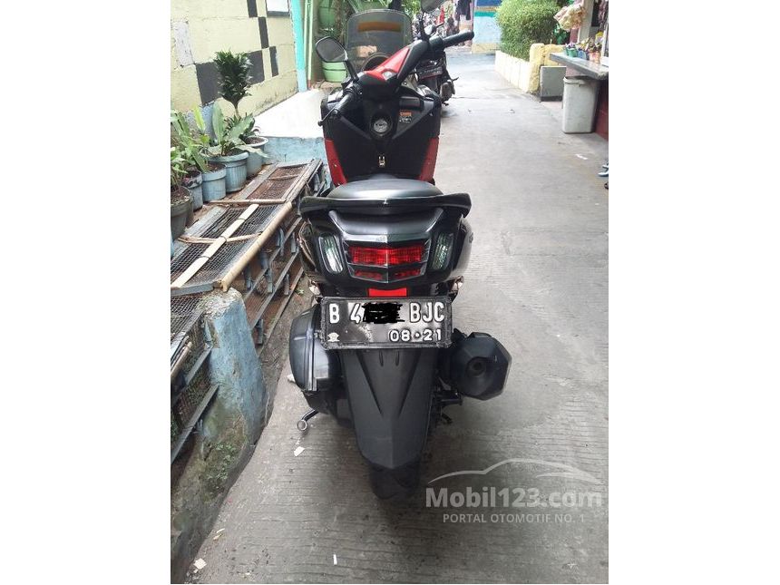 2016 Yamaha N-MAX 150 Automatic Others
