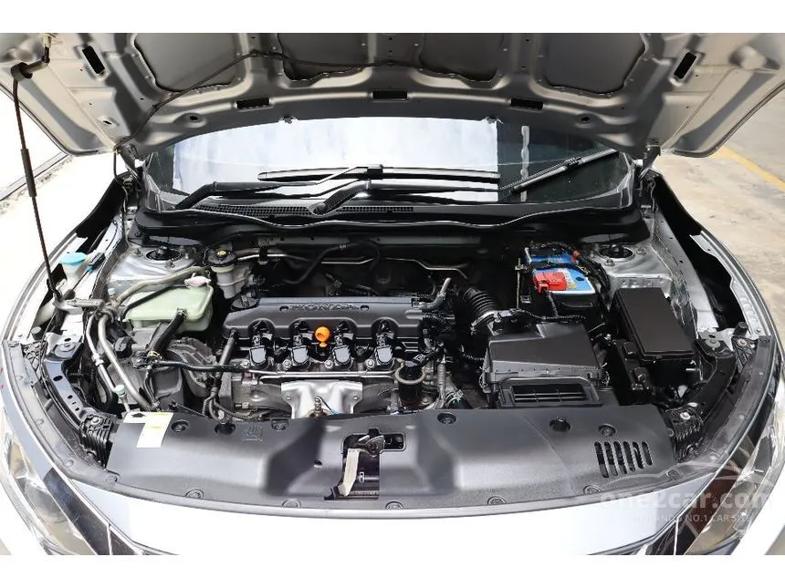 2018 Honda CIVIC EL Sedan