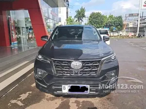 2021 Toyota Fortuner 2.7 SRZ 4X2 SUV