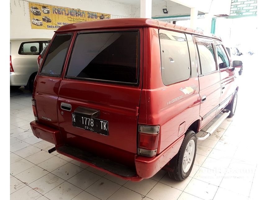 Jual Mobil Isuzu Panther 1995 2.3 Manual 2.2 di Jawa Timur Manual SUV