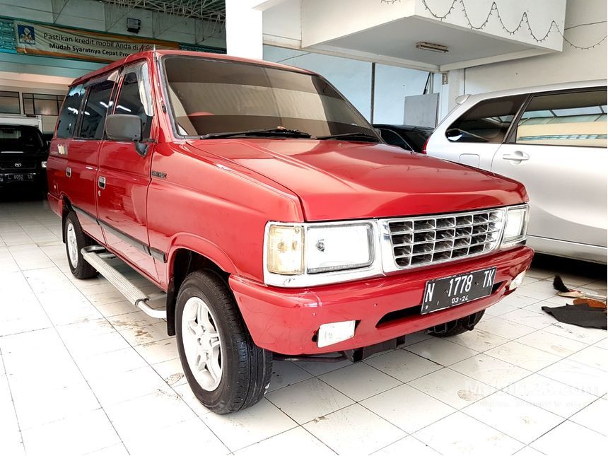 Jual Mobil  Isuzu  Panther  1995 2 3 Manual 2 2 di Jawa Timur 