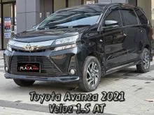 2021 Toyota Avanza 1.5 Veloz MPV (TANPA DP) GARANSI MESIN & TRANSMISI 1 TAHUN