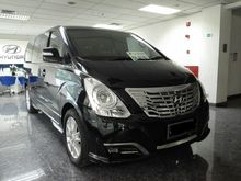 2016 Hyundai H-1 2.4 Royale Next Generation Wagon