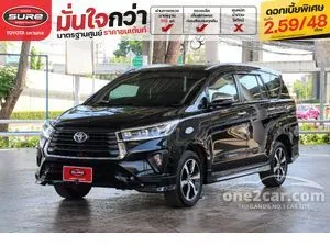 2021 Toyota INNOVA 2.8 Crysta Premium Wagon