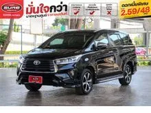 2021 Toyota INNOVA 2.8 (ปี 16-22) Crysta Premium Wagon