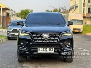 2021 Toyota Fortuner 2.4 VRZ GR SPORT 4X2 SUV