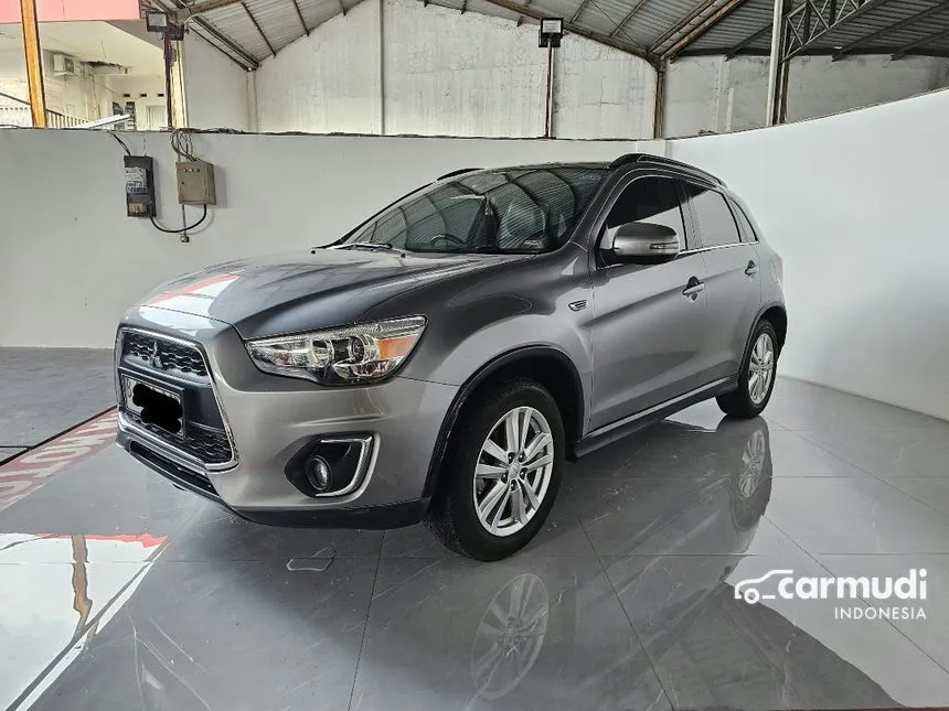 2016 Mitsubishi Outlander Sport PX SUV