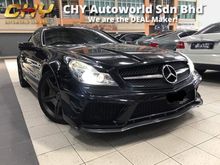 2008 Mercedes-Benz SL63 6.2 AMG Convertible