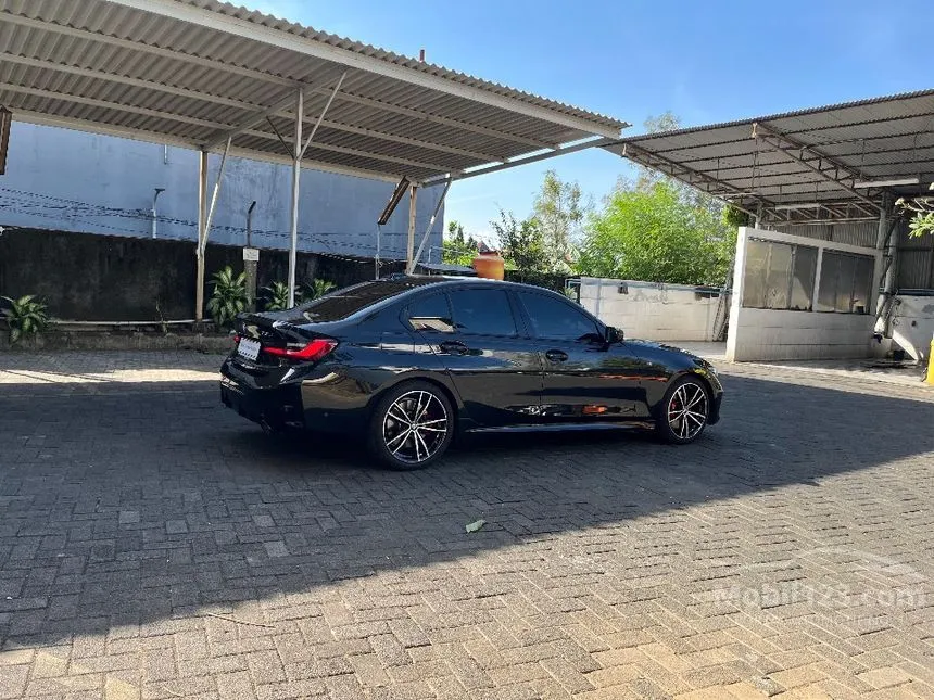 2024 BMW 330i M Sport Pro Sedan