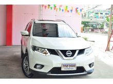 2017 Nissan X-Trail 2.5 (ปี 15-19) V 4WD SUV