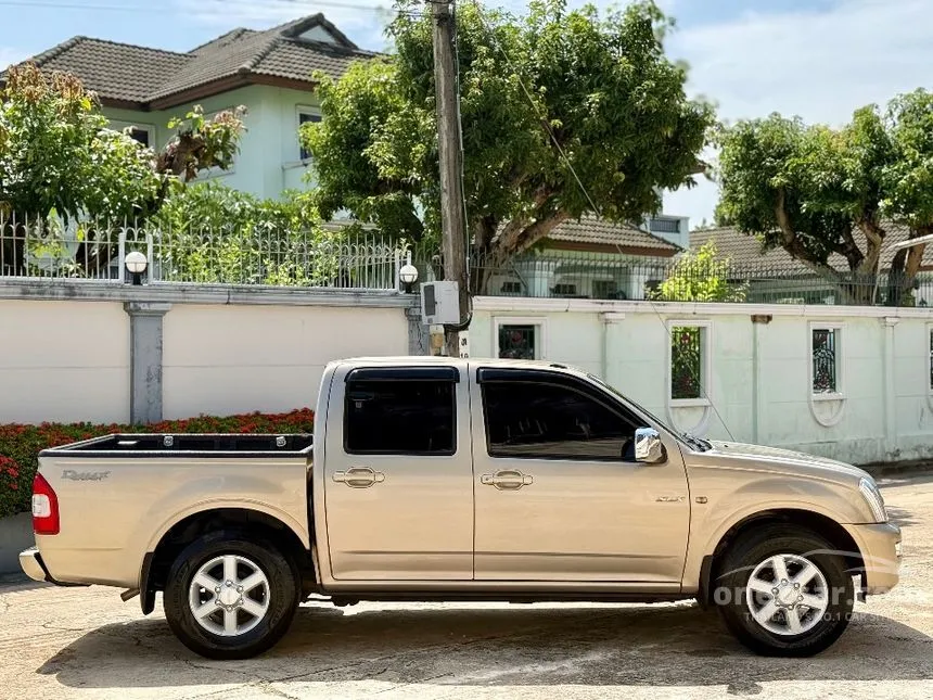 2004 Isuzu D-MAX SLX Cab-4 Pickup