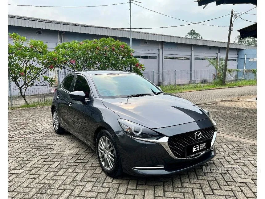 2022 Mazda 2 GT Hatchback