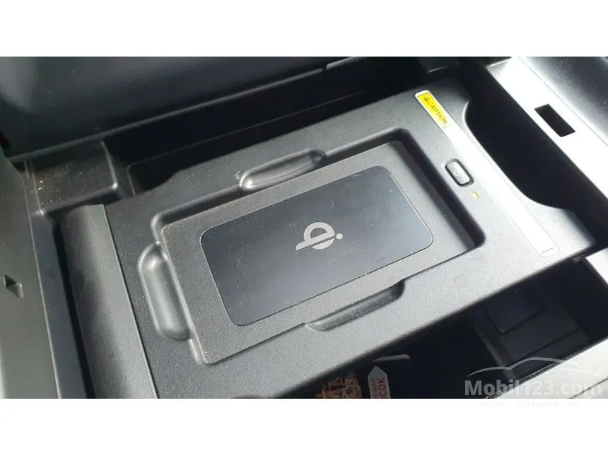 2018 Toyota Vellfire G MPV