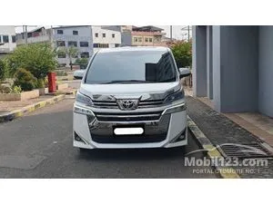 2018 Toyota Vellfire 2.5 G MPV