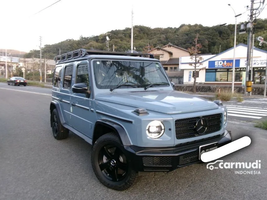 2024 Mercedes-Benz G400 d Professional Wagon