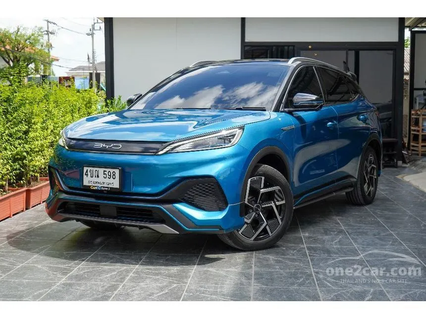 2023 BYD Atto 3 Extended Range SUV