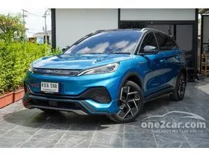 2023 BYD Atto 3 Extended Range SUV