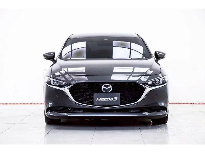 2020 Mazda 3 SP Sedan
