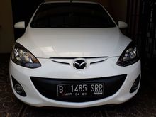 2012 Mazda 2 1.5 L HB Sport 4AT