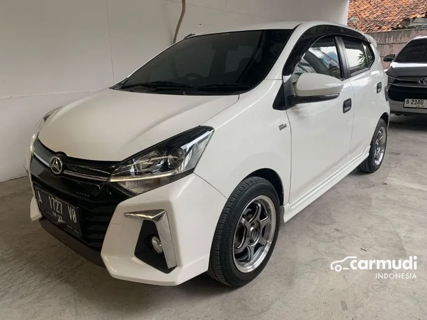 2021 Daihatsu Ayla R Hatchback