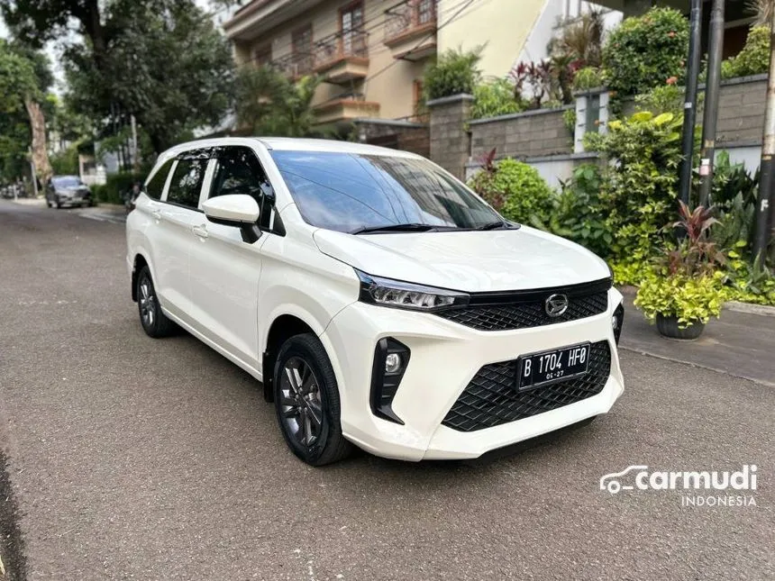 2022 Daihatsu Xenia X MPV